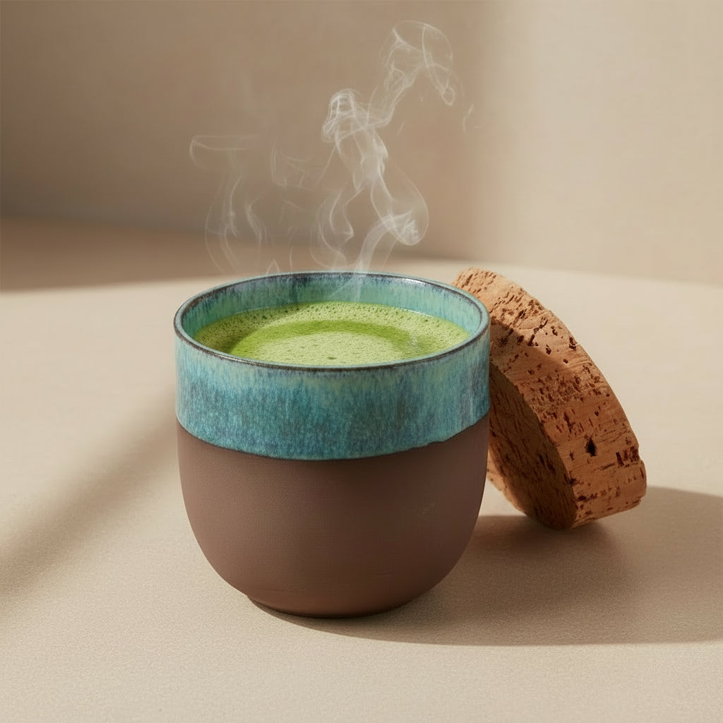 Hinote Becher – Zum verschließen