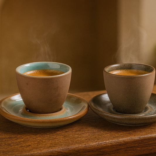 Yume Espressotassen Duo