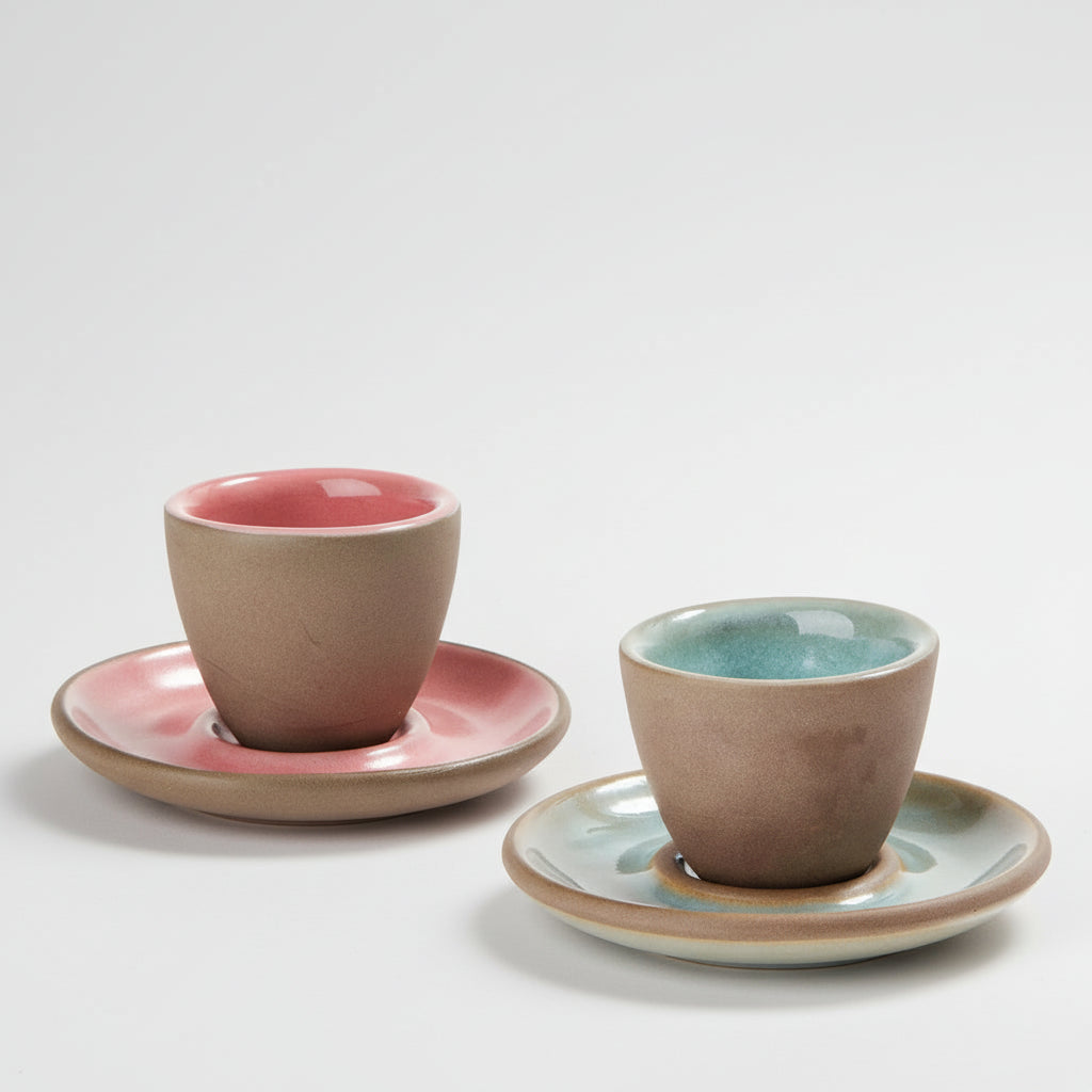 Yume Espressotassen Duo