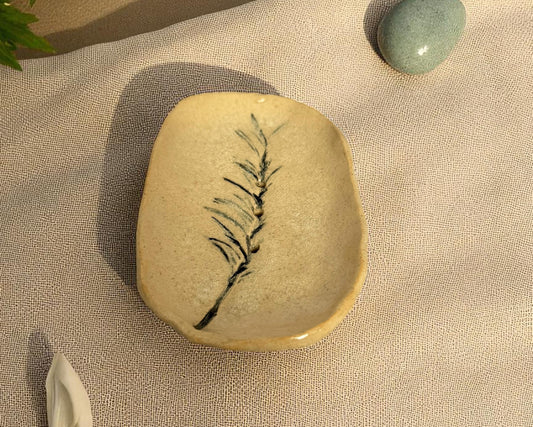 Naturspur – Seifenschale