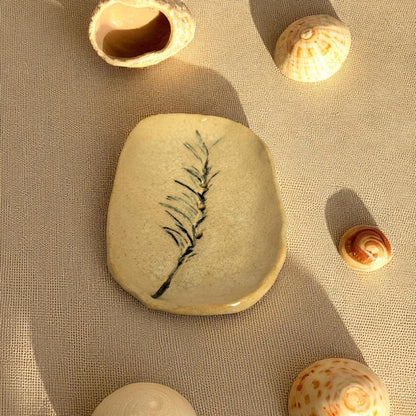 Naturspur – Seifenschale