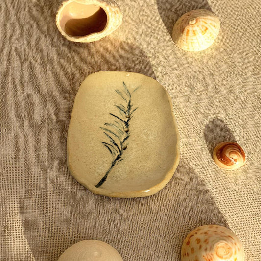 Naturspur – Seifenschale