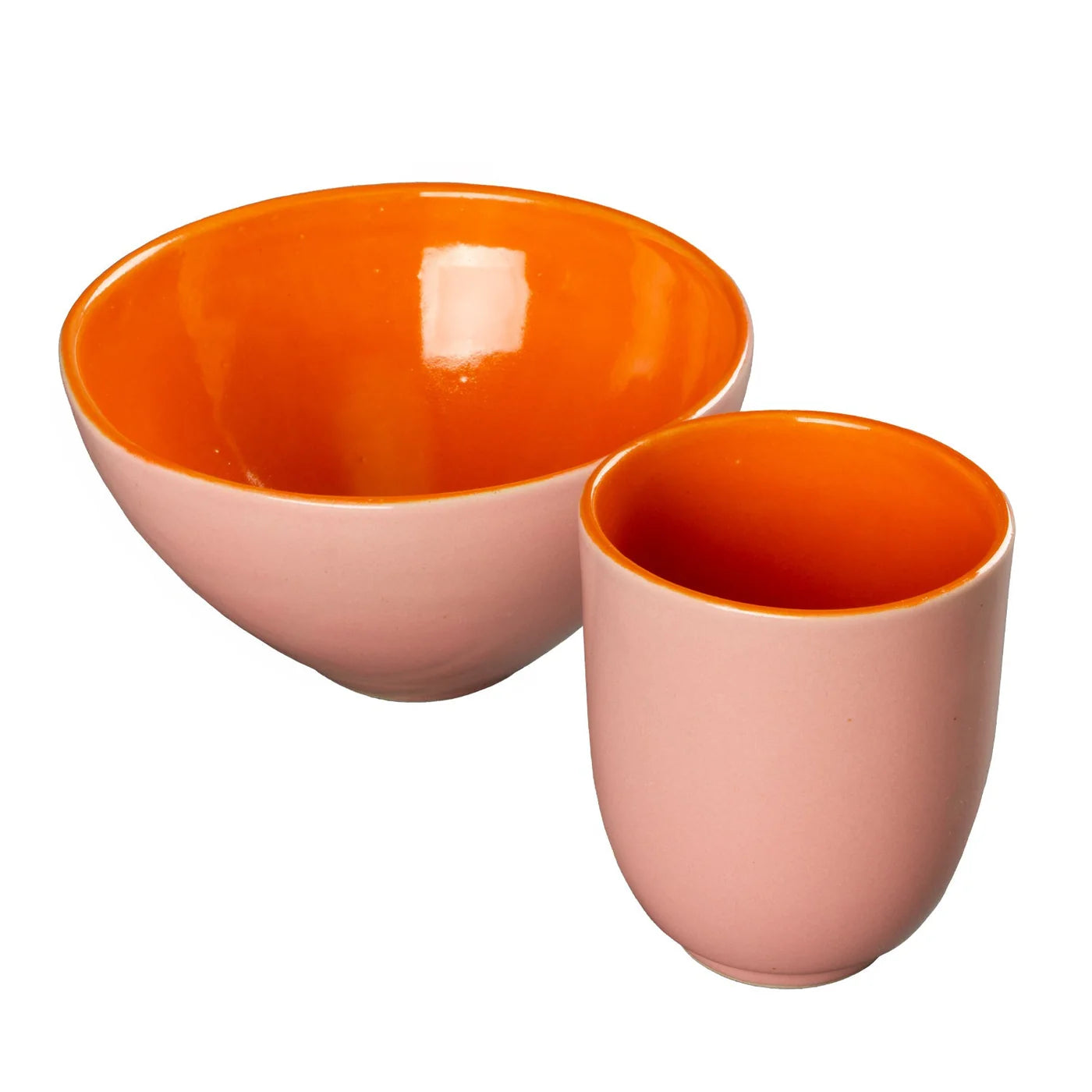 Amai Set - Becher und Schüssel