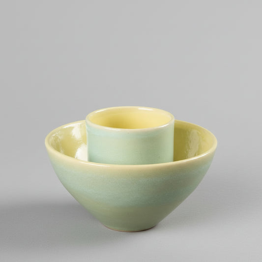 Amai Set - Becher und Schüssel