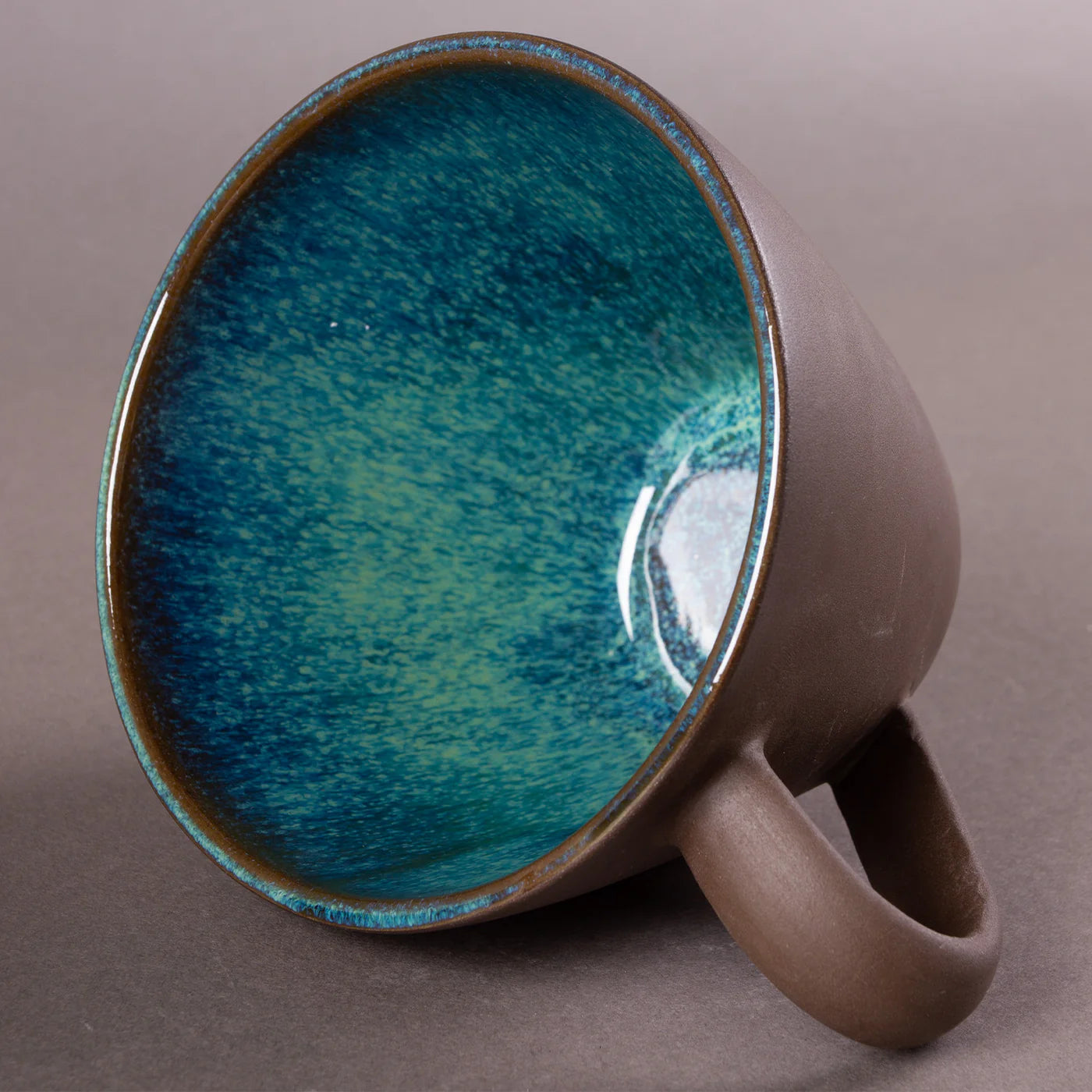 Seika Tasse - Großer Pott für Matcha, Milchkaffee, Latte, Cappuchino, Tee