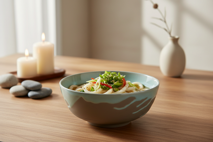 Hokuto Schüssel - Udon Schüssel